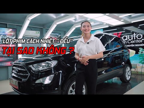 Đánh Giá Phim Cách Nhiệt 3M Crystalline | So Sánh Film Cách Nhiệt 3M Chính Hãng Và Phim Giá Rẻ