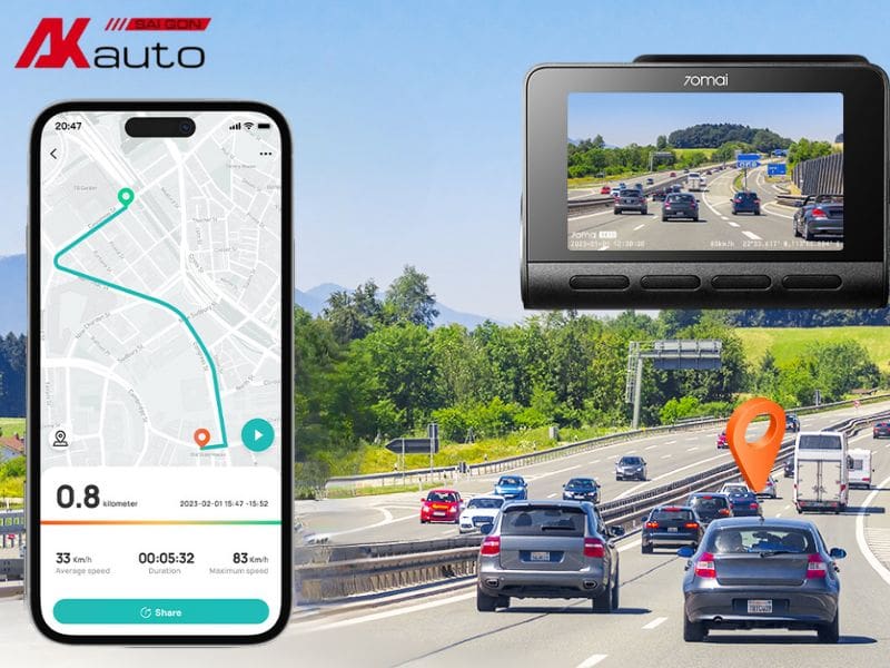 GPS ngày càng được ứng dụng rộng rãi trong lĩnh vực ô tô