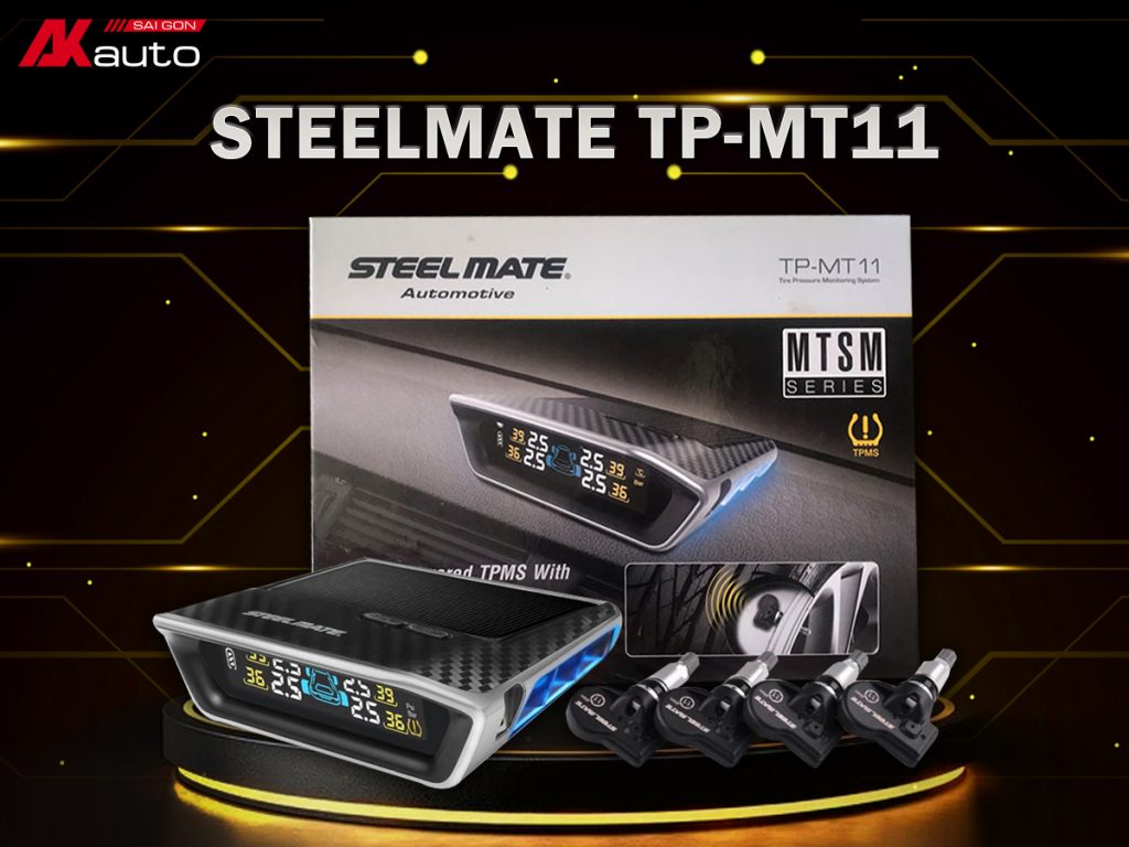 cảm biến áp suất lốp Steelmate TP-MT11