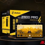 Màn hình Zestech Z800 Pro Slim