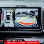 Màn hình Z800 New hỗ trợ lái xe an toàn