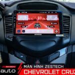 Màn Hình Zestech Chevrolet Cruze - AKauto