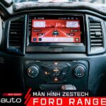 Màn Hình Zestech Ford Ranger - AKauto