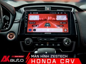 Màn Hình Zestech Honda CRV - AKauto