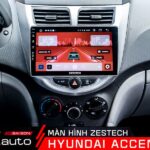 Màn Hình Zestech Hyundai Accent - AKauto