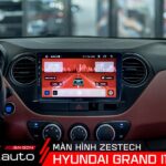 Màn Hình Zestech Hyundai Grand I10