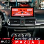 Màn Hình Zestech Mazda 3 - AKauto