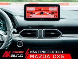 Màn Hình Zestech Mazda CX5