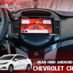 Màn Hình Android Ô Tô Chevrolet Cruze