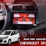 Màn Hình Android Ô Tô Chevrolet Spark