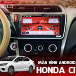 Màn Hình Android Ô Tô Honda City