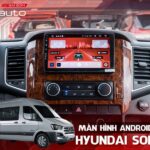 Màn Hình Android Ô Tô Hyundai Solati