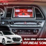 Màn Hình Android Ô Tô Hyundai Sonata