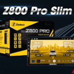 Màn hình Zestech Z800 Pro Slim
