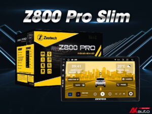 Màn hình Zestech Z800 Pro Slim