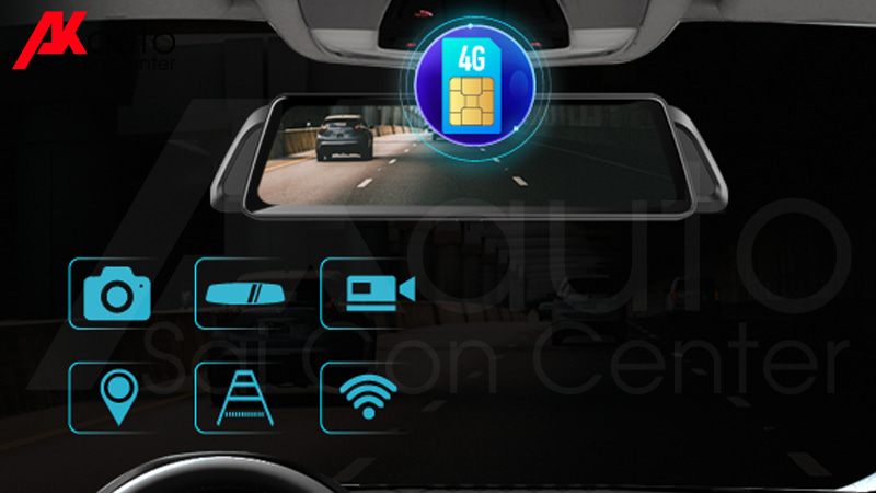 XEM NGAY - Top camera hành trình 4G giám sát ô tô trực tuyến || MỚI 2024