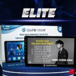 Màn Hình Safeview Elite