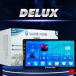 Màn hình Android ô tô Safeview Delux