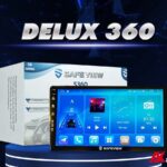 Màn hình Android ô tô Safeview Delux 360