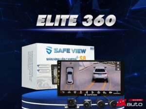 Màn hình Safeview Elite 360