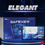 Màn hình Android ô tô Safeview Elegant