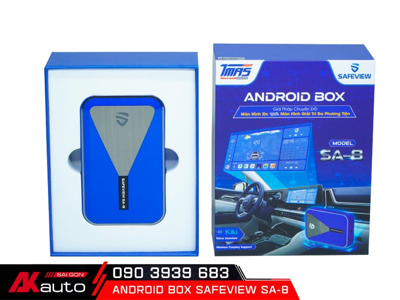 Giá bán Android Box Safeview SA-8 