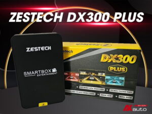 Android Box Zestech DX300 Plus