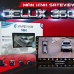 Màn hình Safeview Delux 360 chính hãng AKauto