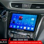 Nâng tầm không gian xe với màn hình Safeview Elegant 360