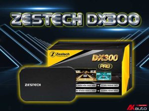 Android Box Zestech DX300 - AKauto