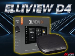 Android Box Elliview D4