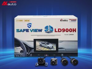 Camera 360 Safeview 3D LD900H