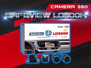 Camera 360 Safeview LD900H