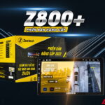 Màn hình Zestech Z800+ Phiên bản nâng cấp