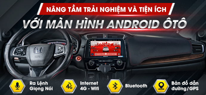 Màn Hình Android Ô Tô - AKauto