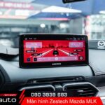 Mazda MLK giao diện cá nhân hóa