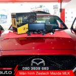 Giá màn hình Zestech Mazda MLK