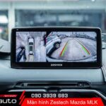 Màn Hình Zestech Mazda MLK tích hợp camera 360