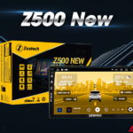 Màn hình Zestech Z500 new