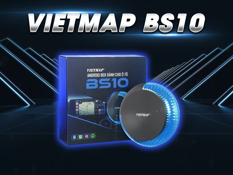 Android box Vietmap BS10