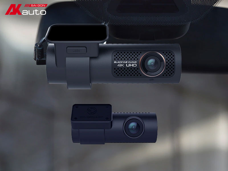 Camera hành trình 4K Blackvue DR900X 2CH Plus tích hợp cả GPS