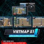 Camera hành trình Vietmap A50 có bản đồ dẫn đường Vietmap S1