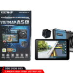 Camera hành trình Vietmap A50 bộ sản phẩm đầy đủ phụ kiện lắp đặt