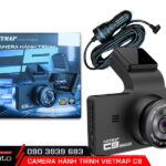 Đánh giá chung về Camera hành trình Vietmap C9
