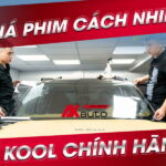 Giá Phim Cách Nhiệt Hi Kool Chính Hãng TPHCM