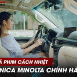 Giá phim cách nhiệt Konica Minolta chính hãng