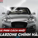 Giá phim cách nhiệt Solarzone chính hãng