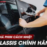 Giá phim cách nhiệt Classis chính hãng