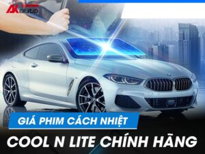 Giá Phim Cách Nhiệt Cool N Lite Chính Hãng