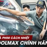 Giá Phim Cách Nhiệt Coolmax